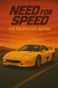 The golden era of Need for Speed begins