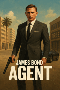 Rockstar cancelled James Bond game Agent concept screenshot