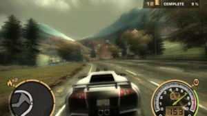 2003–2006 Need for Speed street racing evolution