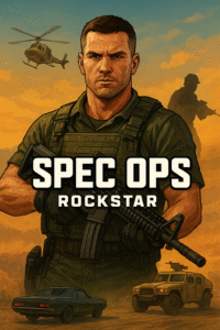 Spec Ops cancelled game by Rockstar Vancouver