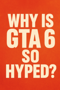 GTA 6 city map with new characters and gameplay systems illustration